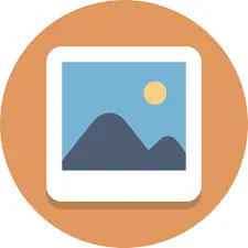 Photo icon