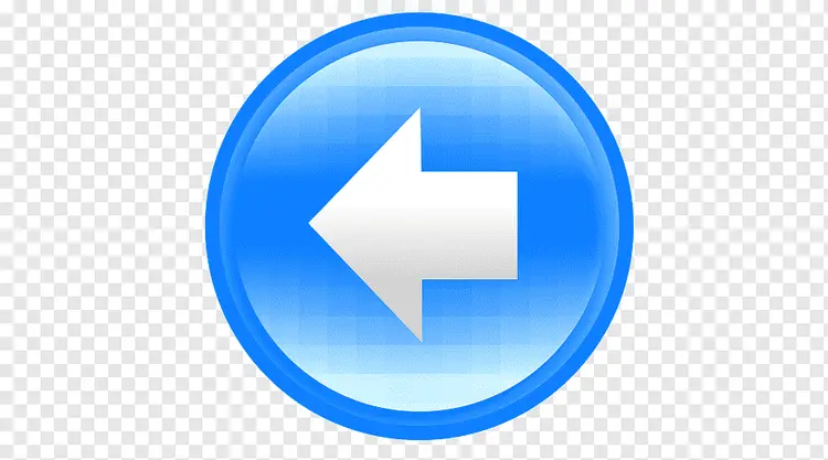 back button